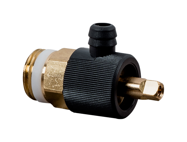 Wolf Entlüfter 10 bar 90C G 3/8" für CAT-2 Trinkwasserkreis