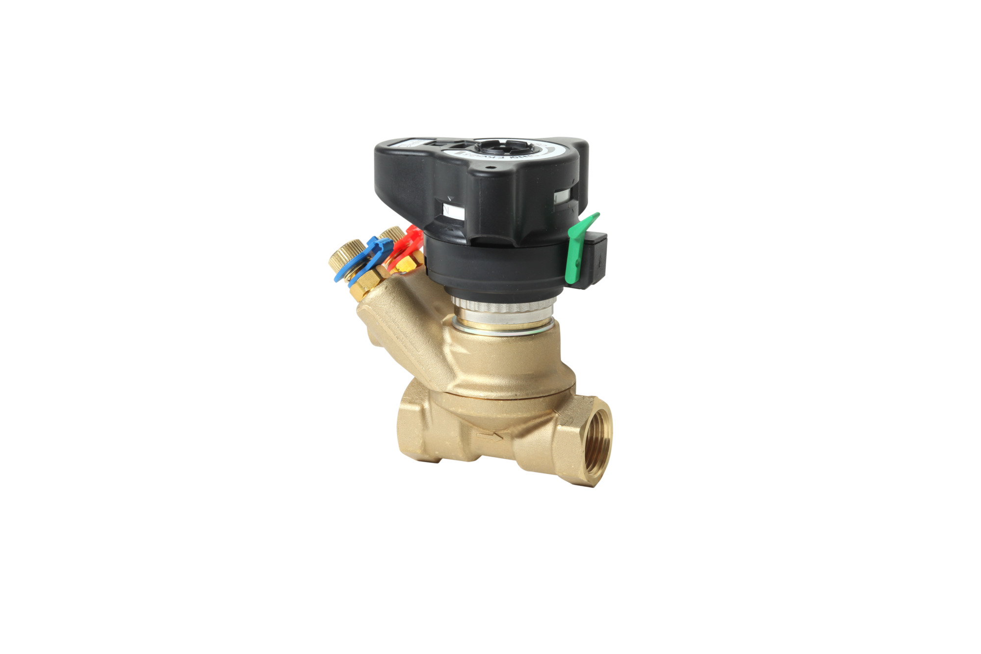Danfoss Strangregulier-u.Messvent.MSV-BD Leno MSV-BD 15 LF, Rp 1/2 Danfoss Strangregulier-u.Messvent.MSV-BD Leno MSV-BD 15 LF, Rp 1/2