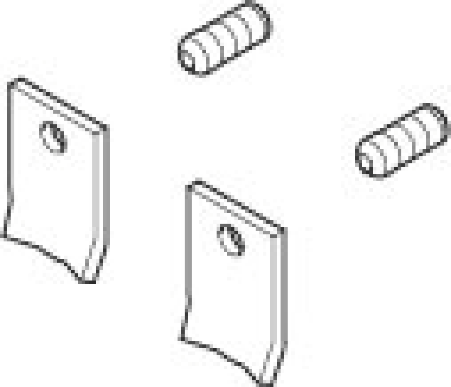 DO eTOOL Befestigung ERSATZTEILE 90172015000 18 x 12 x 20 mm