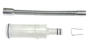 Vaillant Austausch-Set,Siphon u.Wellrohr Kondenswasseranschl.für ecoTEC plus_1-5