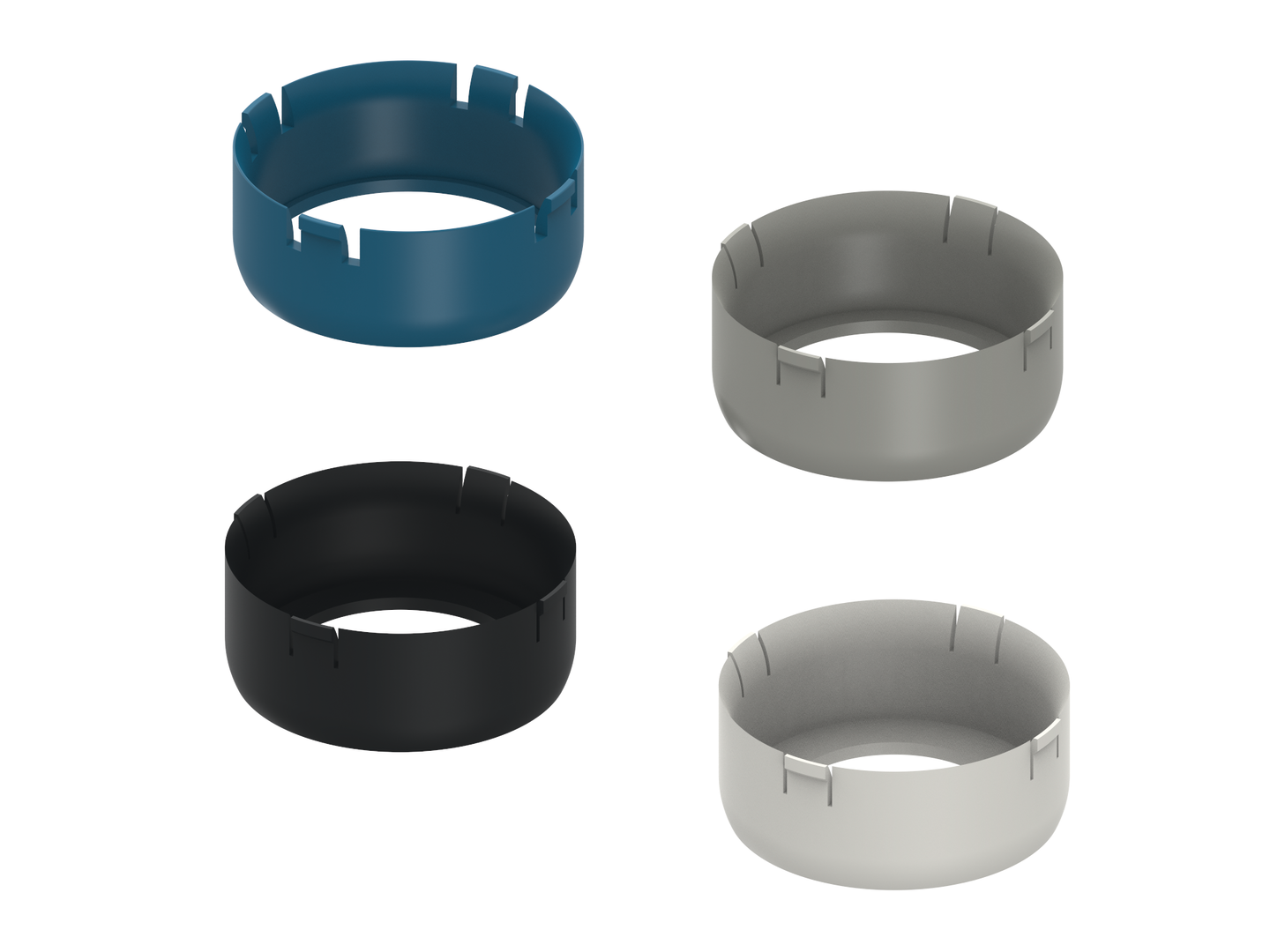 TECE-Drosselset für Octa II-, Base 8-, Base 320- und Compact 320-Spülkästen