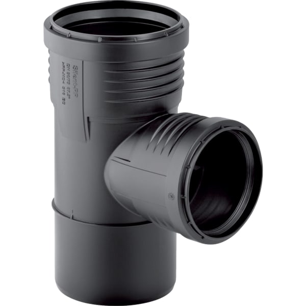 Geberit Silent-PP Abzweig 87,5Gr d160/160