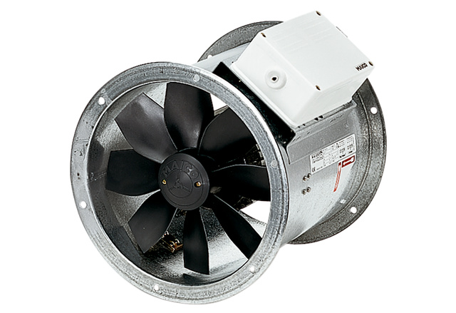 Maico Axial-Rohrventilator DZR 25/2 B DN250, Drehstrom