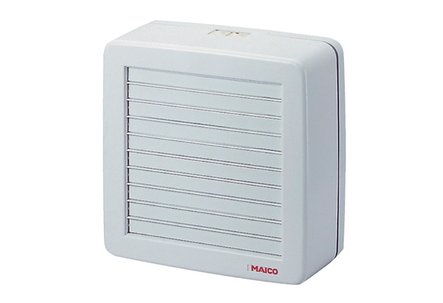 Maico Fensterventilator EVR 31 Be- Entlüftung, elek. Verschluss, DN315 Maico Fensterventilator EVR 31 Be- Entlüftung, elek. Verschluss, DN315