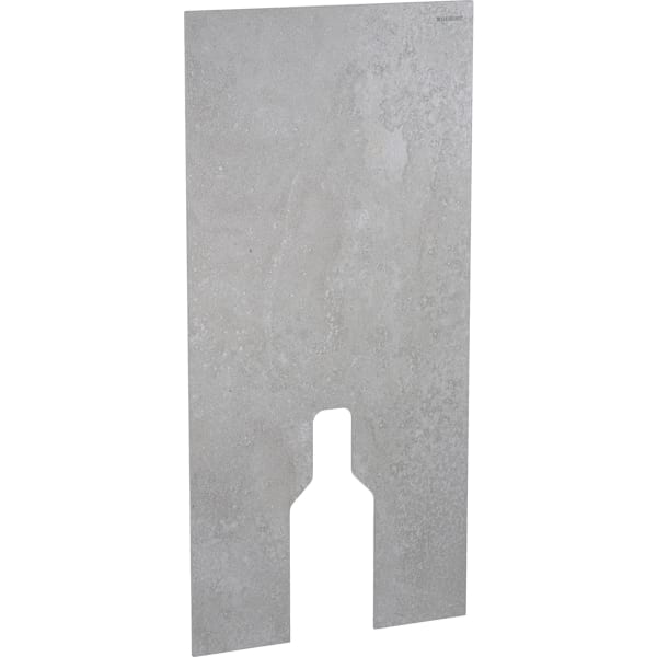 Geberit Frontverkleidung für Geberit Monolith für Stand-WC 101cm Betonoptik