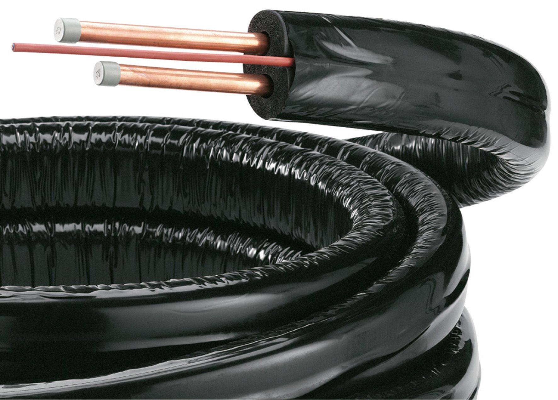 Remeha Duo-Tube Cu 15 EG106, DN 15, Länge 10 m