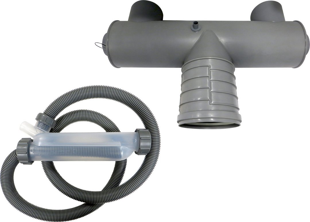 BOSCH Abgaszubehör Y2x250-315 TR Y-Stück DN250 auf DN315 für TR-Set