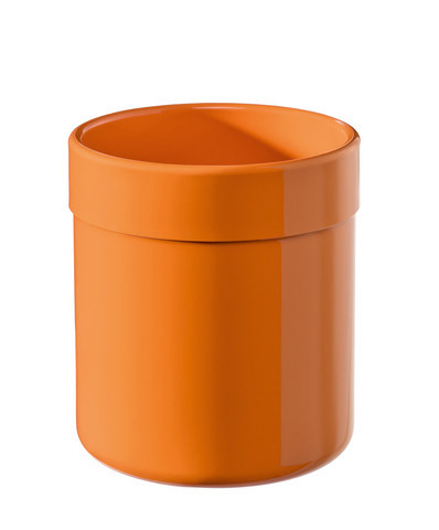 HEWI Polyamidbecher Ser 477 flachbodig orange