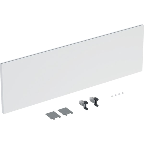 Geberit Schubladenfront für iCon Unterschrank für HWB B:75cm, weiß matt
