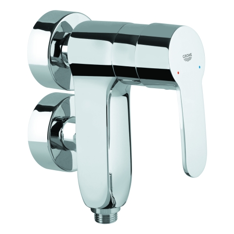 GROHE EH-Brausebatt. Eurostyle C Vertica 23300 Wandmontage chrom