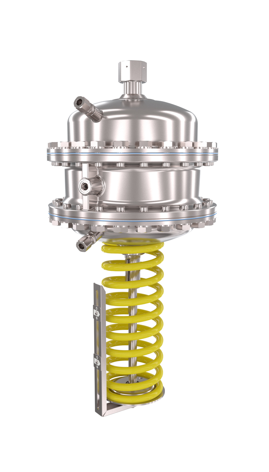 Danfoss Antr. AFPQ24 0,5/0,2-1,0 320cm2 f.Vol.str.- u.Diff.druckregl. DN150-250