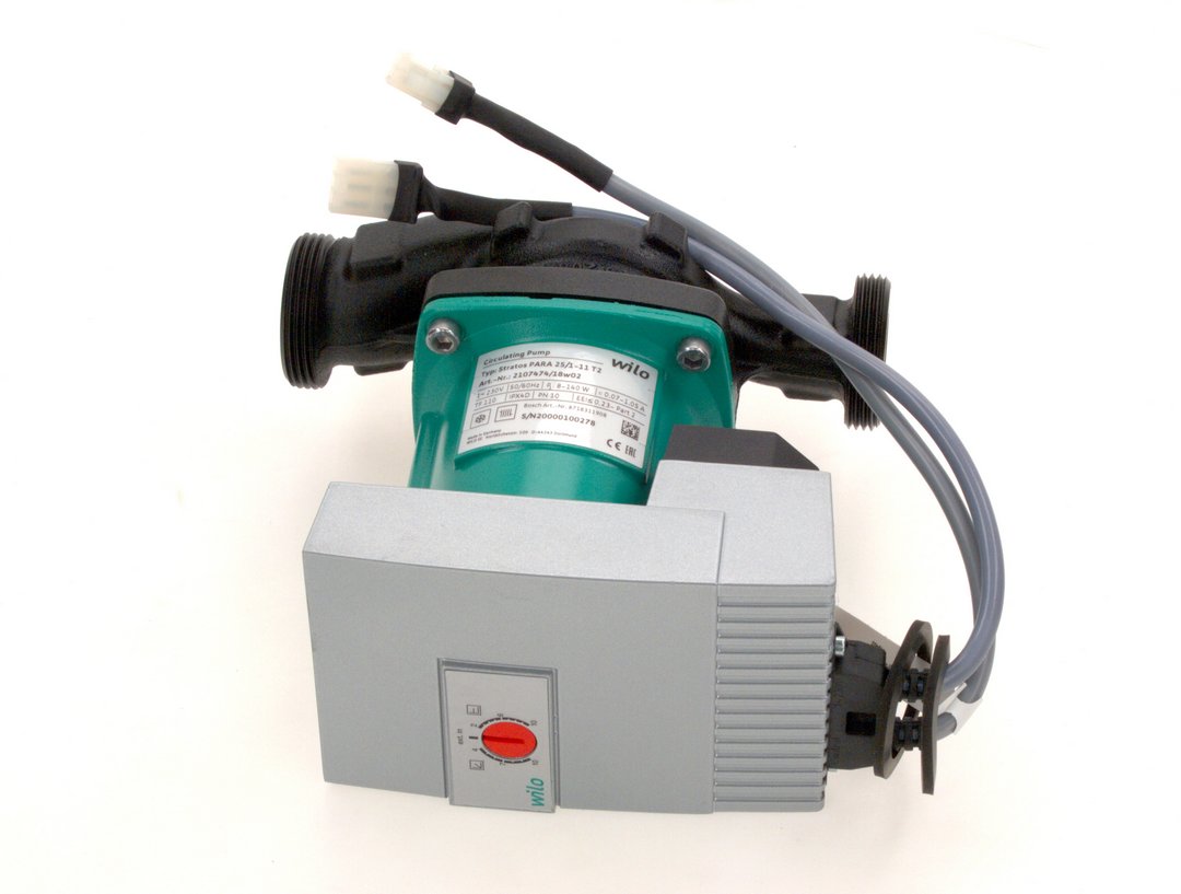 BOSCH Ersatzteil TTNR: 87183119080 Pumpe 25 1-11 180