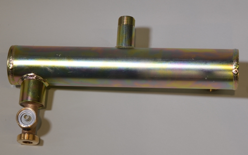 Remko WP Fl. m. Volumenstromsensor