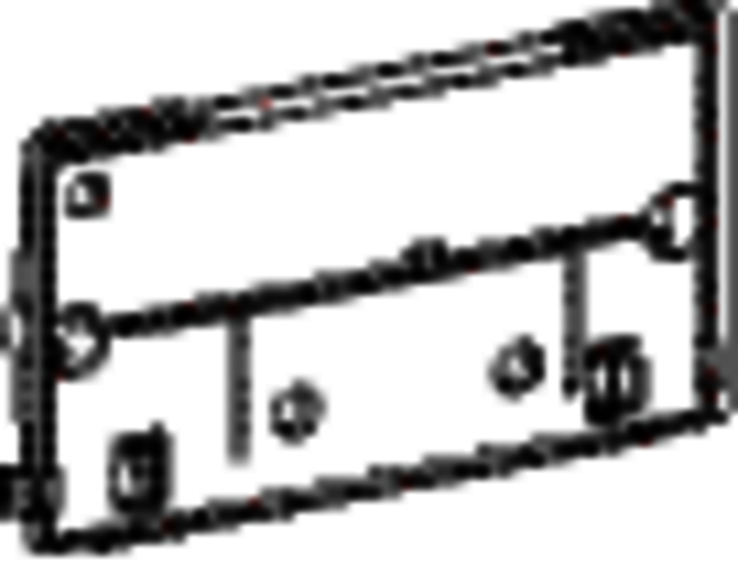 Montageplatte A31/B31/P31