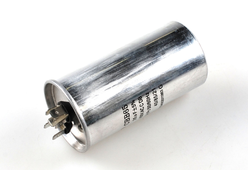 Kondensator, Kompressor RXM 235/RM 235 AT Kondensator, Kompressor RXM 235/RM 235 AT