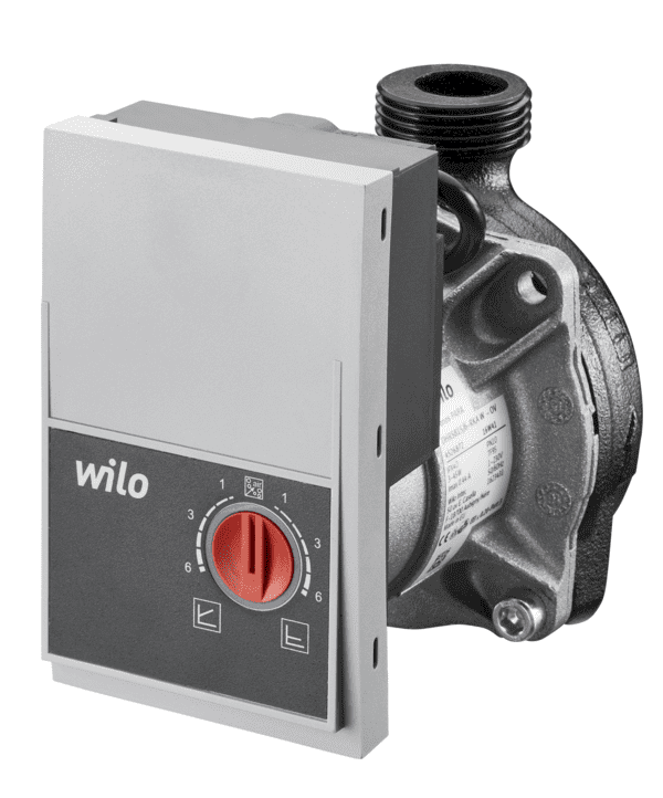OVENTROP-Hocheffizienzpumpe Wilo Yonos PARA, für Regufloor HN OVENTROP-Hocheffizienzpumpe Wilo Yonos PARA, für Regufloor HN