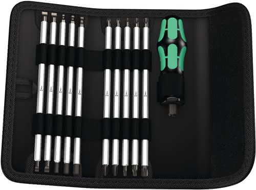 Schraubendrehersatz 88/1 Vario 11-tlg.WERA Schraubendrehersatz 88/1 Vario 11-tlg.WERA