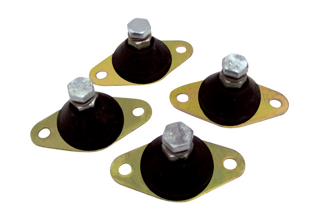Maico Schwingungsdämpfer GP 20 für EZR/DZR, EZL/DZL bis DN400