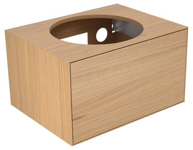 KE WUB Edition Lignatur 33370 f. Vari.-WT 1 Ausz. Eiche Ve.