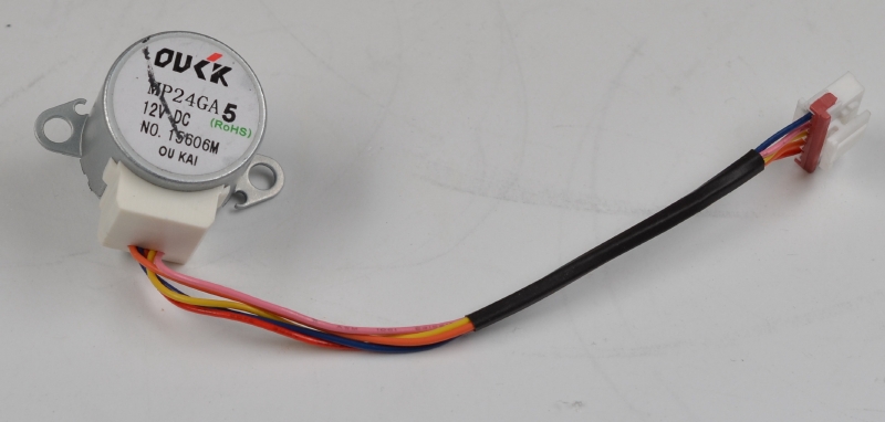 Remko Raumklimager.e Swingmotor, verti. RVT 683 DC IT