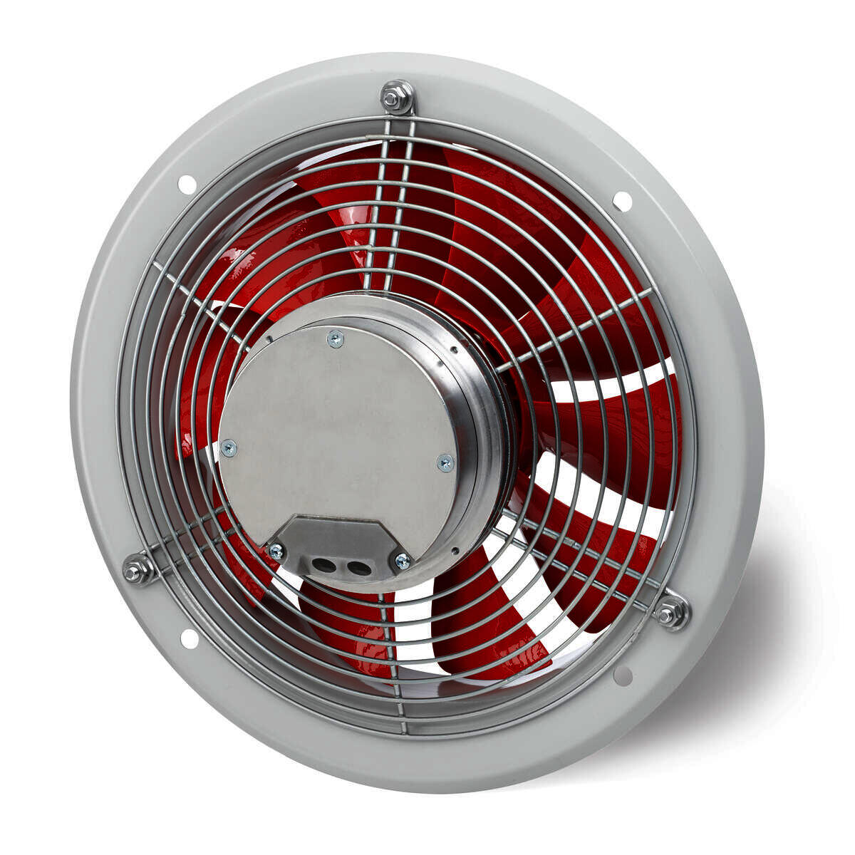 Helios HWW EC 500 B Axialventilator EC 1-PH 50/60 Hz regelb.