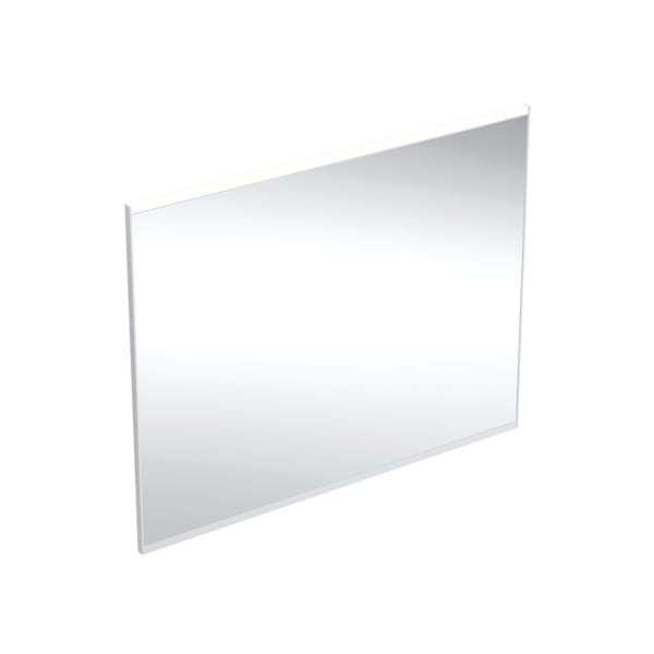 Geberit Option Plus LSP, eckig, direkte Bel. u. ind. Bel., 90x70x3,5cm, alu elox