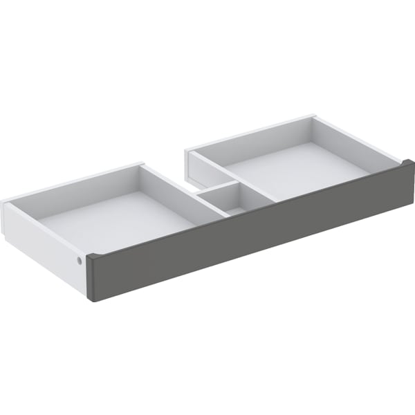 Geberit Innenschublade für Unterschrank für WT Renova Plan, Breite 85 cm, lava