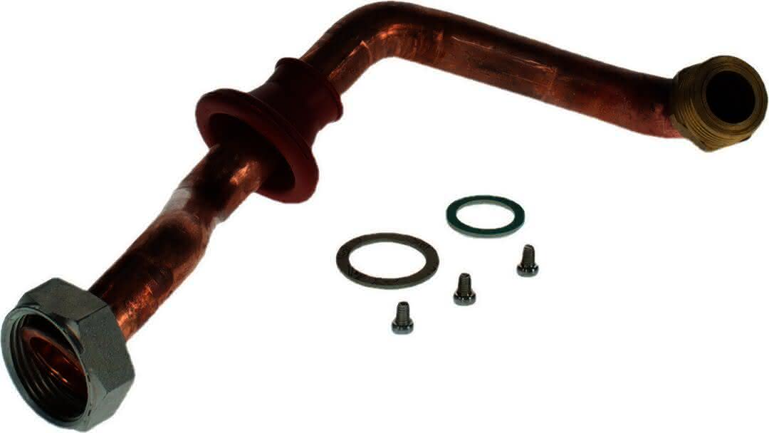 BOSCH Ersatzteil TTNR: 87160108220 Rücklaufrohr