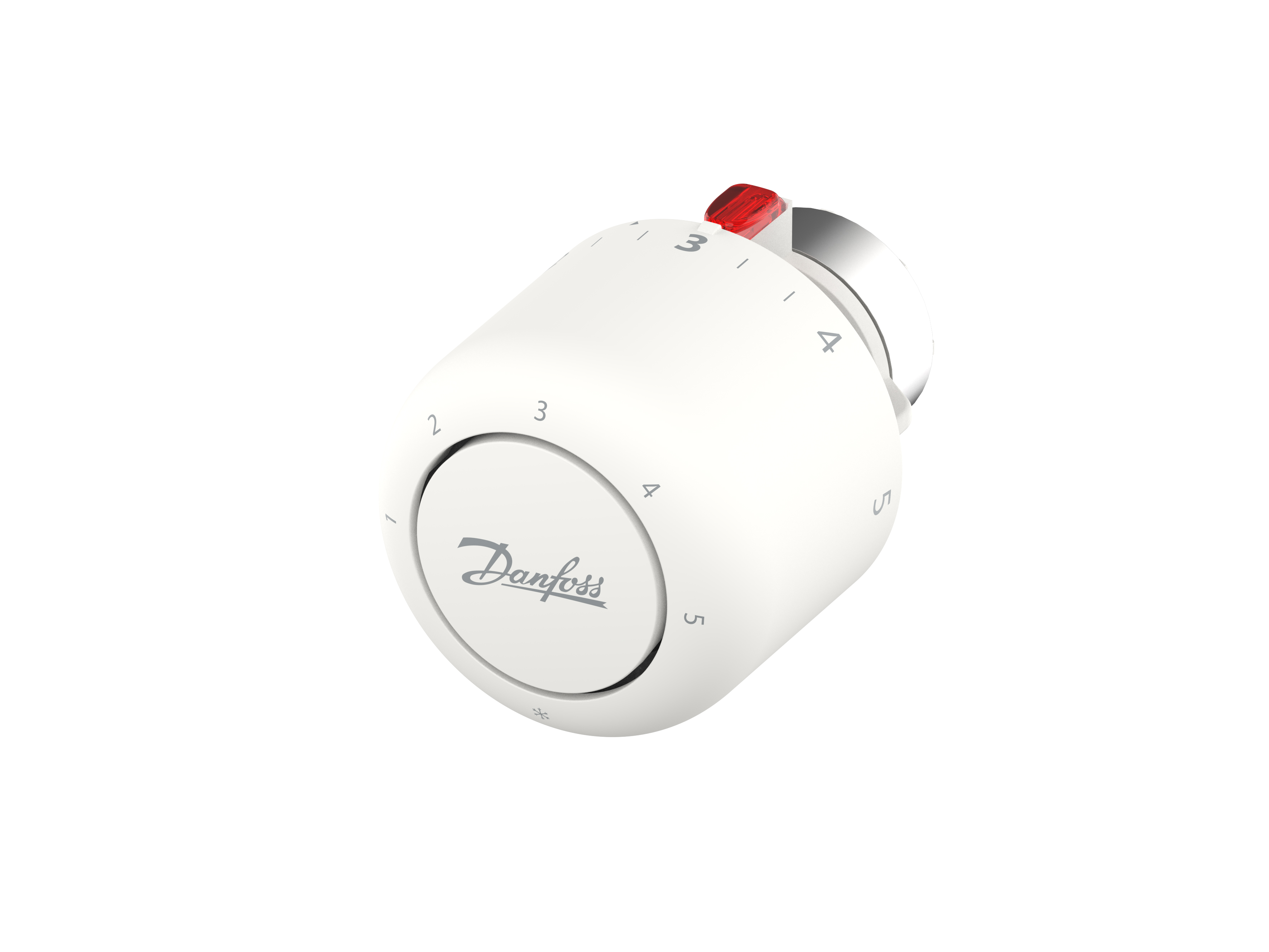 Danfoss Thermostatkopf Aero RA/VL gasgefüllt, Serviceelement mit EF Danfoss Thermostatkopf Aero RA/VL gasgefüllt, Serviceelement mit EF