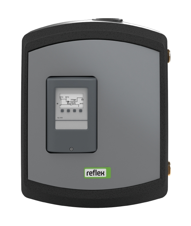 Reflex Hydroflow S - CU, elektronische Frischwasserstation