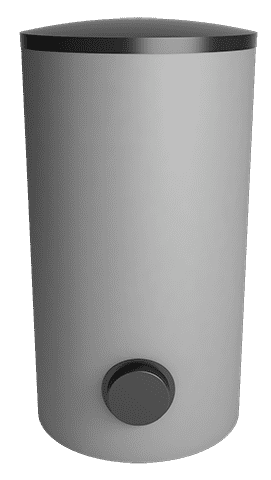 Novelan Brauchwarmwasser-Speicher 200l, 15069801 m.Fühler,bis ca.8kW Heizleist.