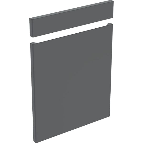 Geberit Tür/Front Set für Renova Plan US für HWB B:50cm, lava