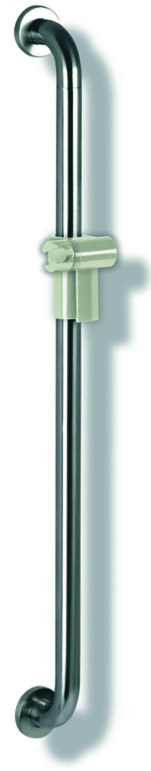 HEWI Brausehalter Ser 805, Polyamid reinweiß