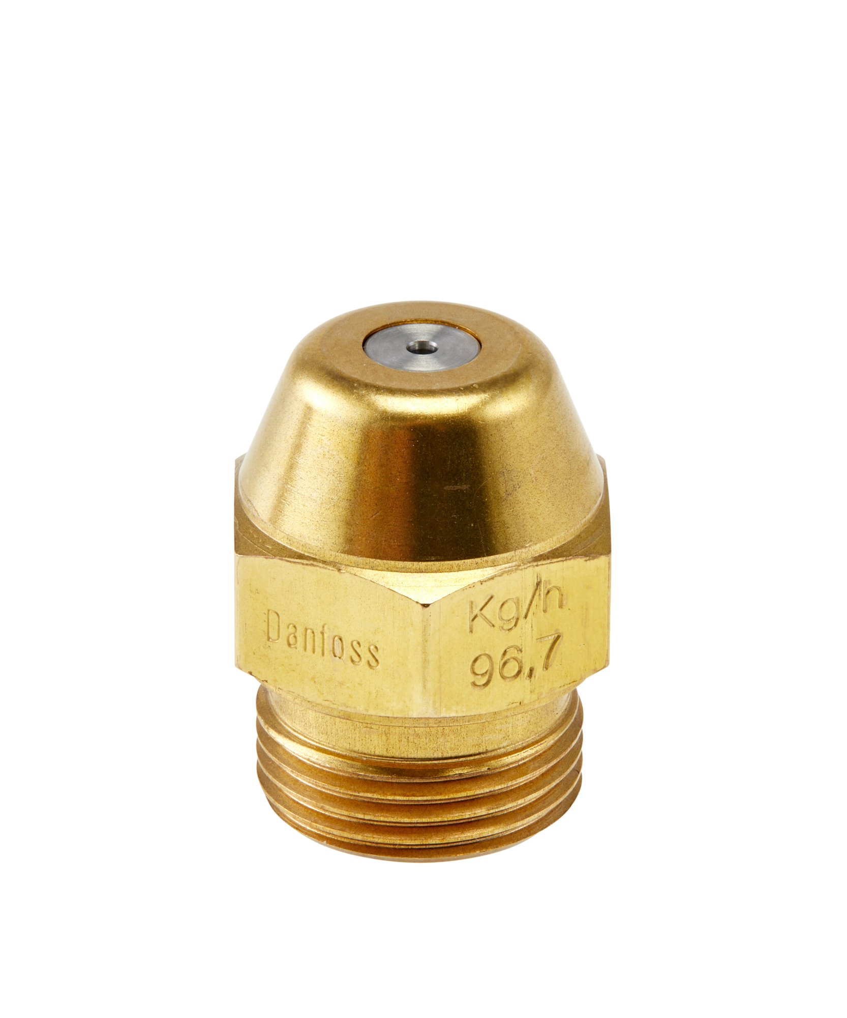 Danfoss Öldüse OD-B, Halbhohlkegel 17,0 USgal/h, 80 Grad Danfoss Öldüse OD-B, Halbhohlkegel 17,0 USgal/h, 80 Grad