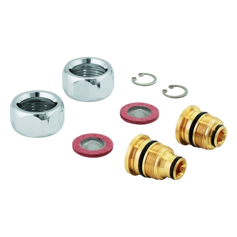 GROHE Anschlussnippel 49179 chrom GROHE Anschlussnippel 49179 chrom