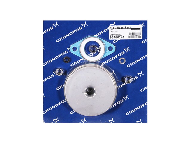 GRUNDFOS Ersatzteil Kit Verschleißteile Kit CRN 5 -7 Stufen (Graflon)