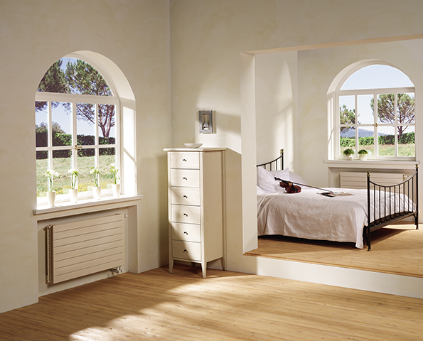 Zehnder Heizwand Nova Completto NHL56/56-2200 567x60x2200 RAL 9016 AB V013
