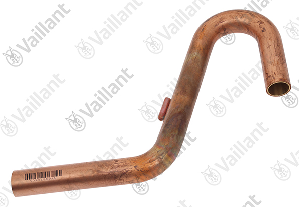 Vaillant Rohr, oben Vaillant-Nr. 0020222912