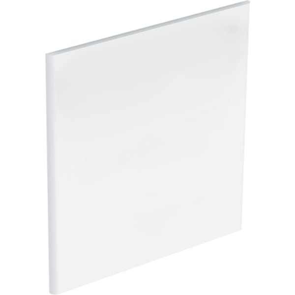 Geberit Tür für WT-Unterschrank für WT Renova Compact, Breite 60 cm, weiß