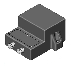 Gruenbeck Netzanschlussgerät Typ EVGM 525 VA Gruenbeck Netzanschlussgerät Typ EVGM 525 VA