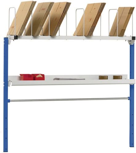 Packtischanbausystem f.Packtischbreiten 1600 u.2000mm Variante 1 HÜDIG & ROCHOLZ Packtischanbausystem f.Packtischbreiten 1600 u.2000mm Variante 1 HÜDIG & ROCHOLZ