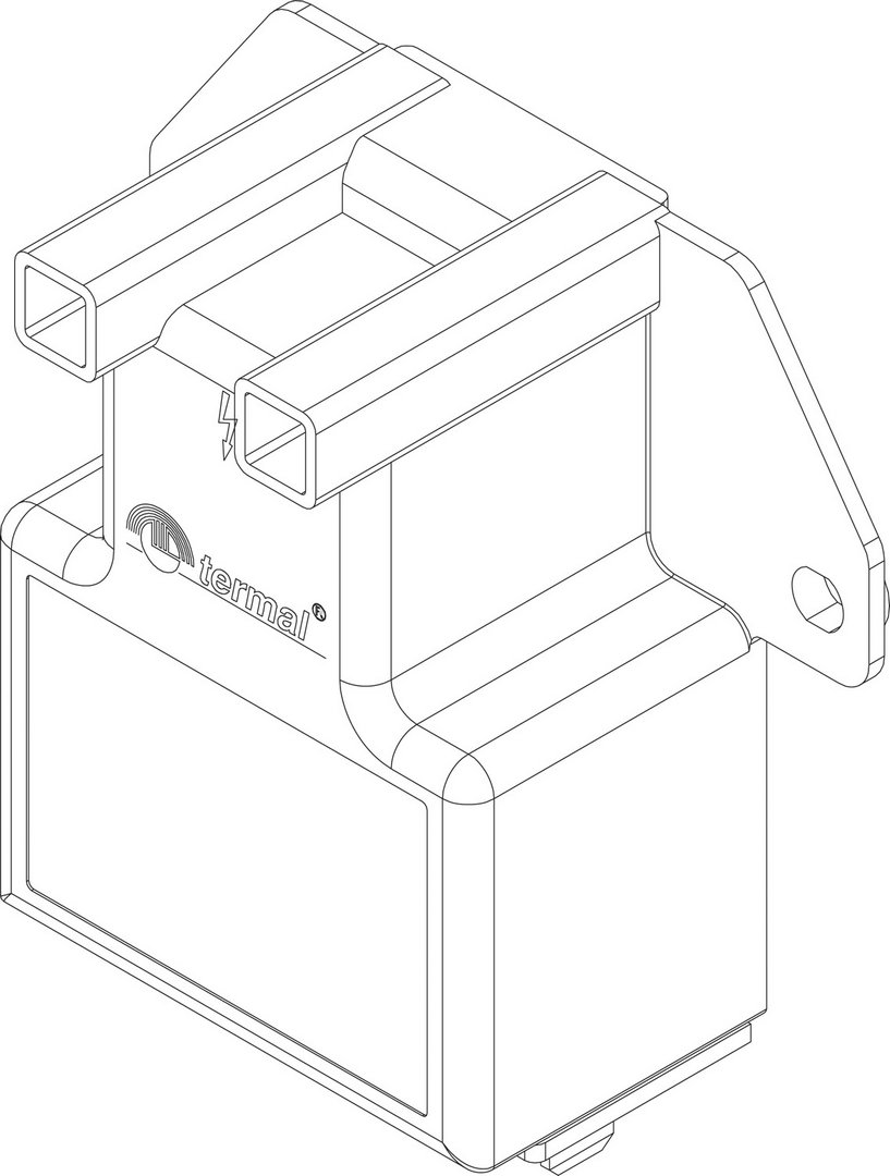 BOSCH Ersatzteil TTNR: 87186880150 Zündtrafo