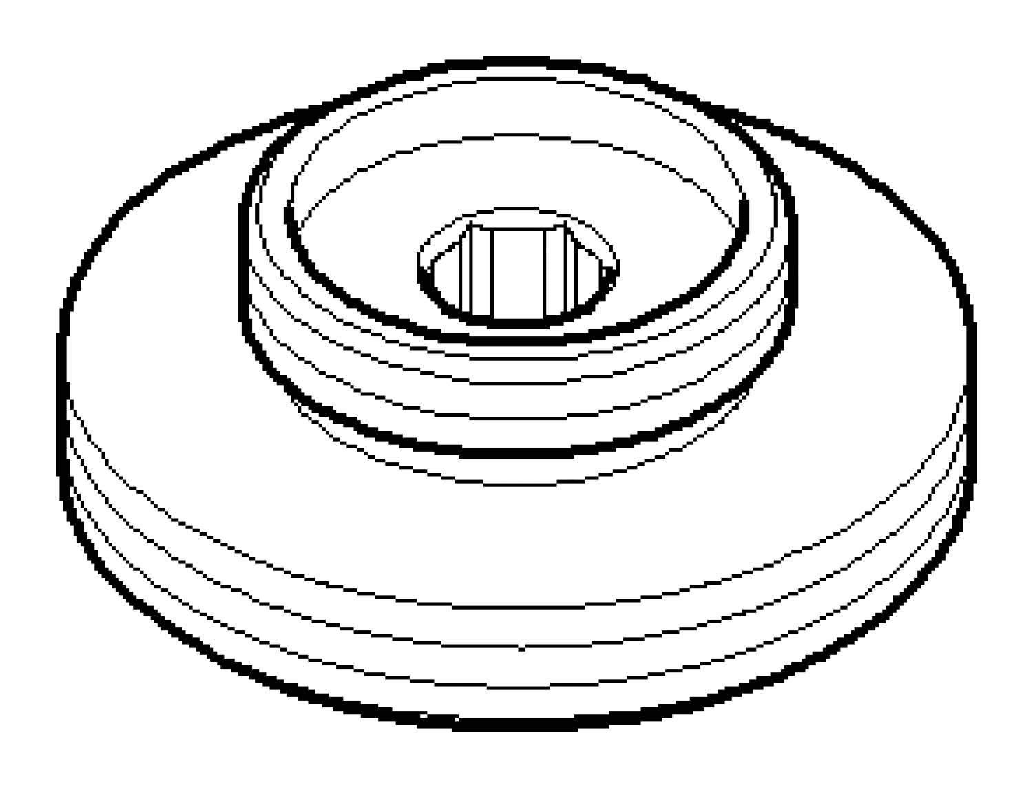 DO Anschluss ERSATZTEILE 09111006810 M33 x 12 mm Chrom