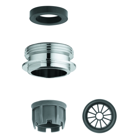 GROHE Strahlregler 45351 M22x1 chrom