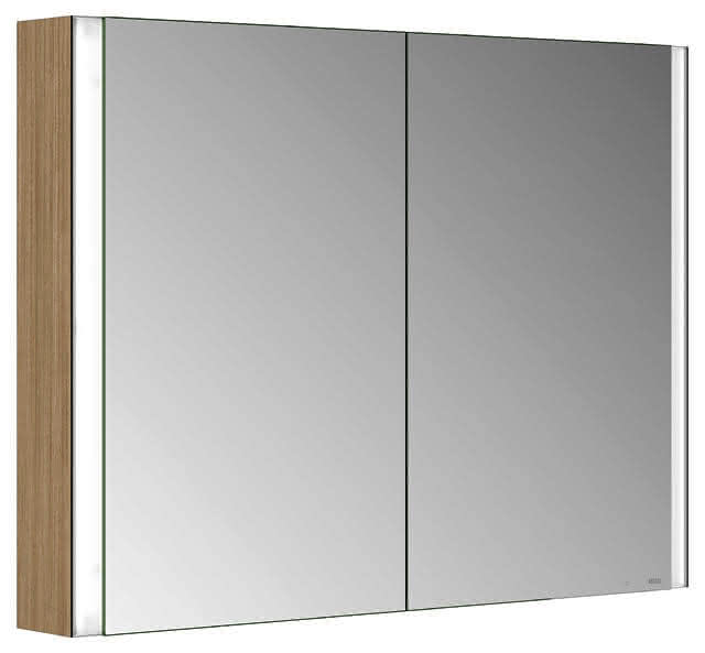 KEUCO SPS Somaris 14503, VB 1000x710x128mm Eiche wild ws