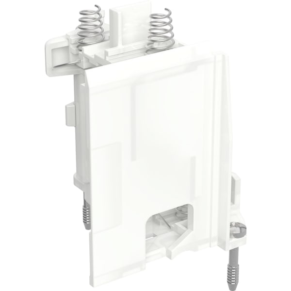 Geberit Batteriehalter zu Geberit Waschtischarmatur Typen 185 und 186