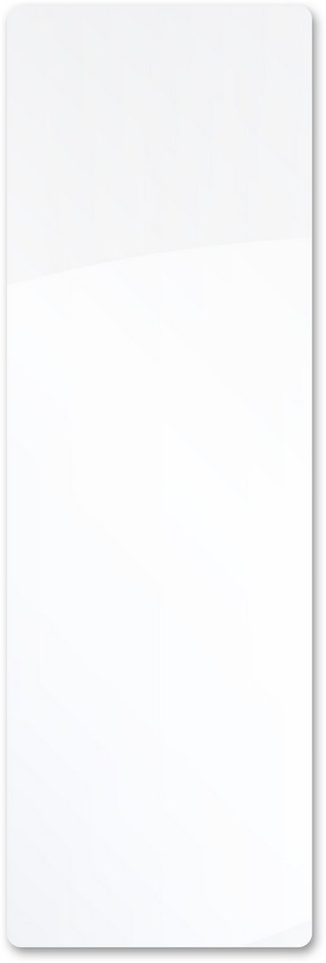 BOSCH Infrarotheizung HI4000P 7 G - weiß 1185x585x39, 700 W, Oberfläche Glas weiß