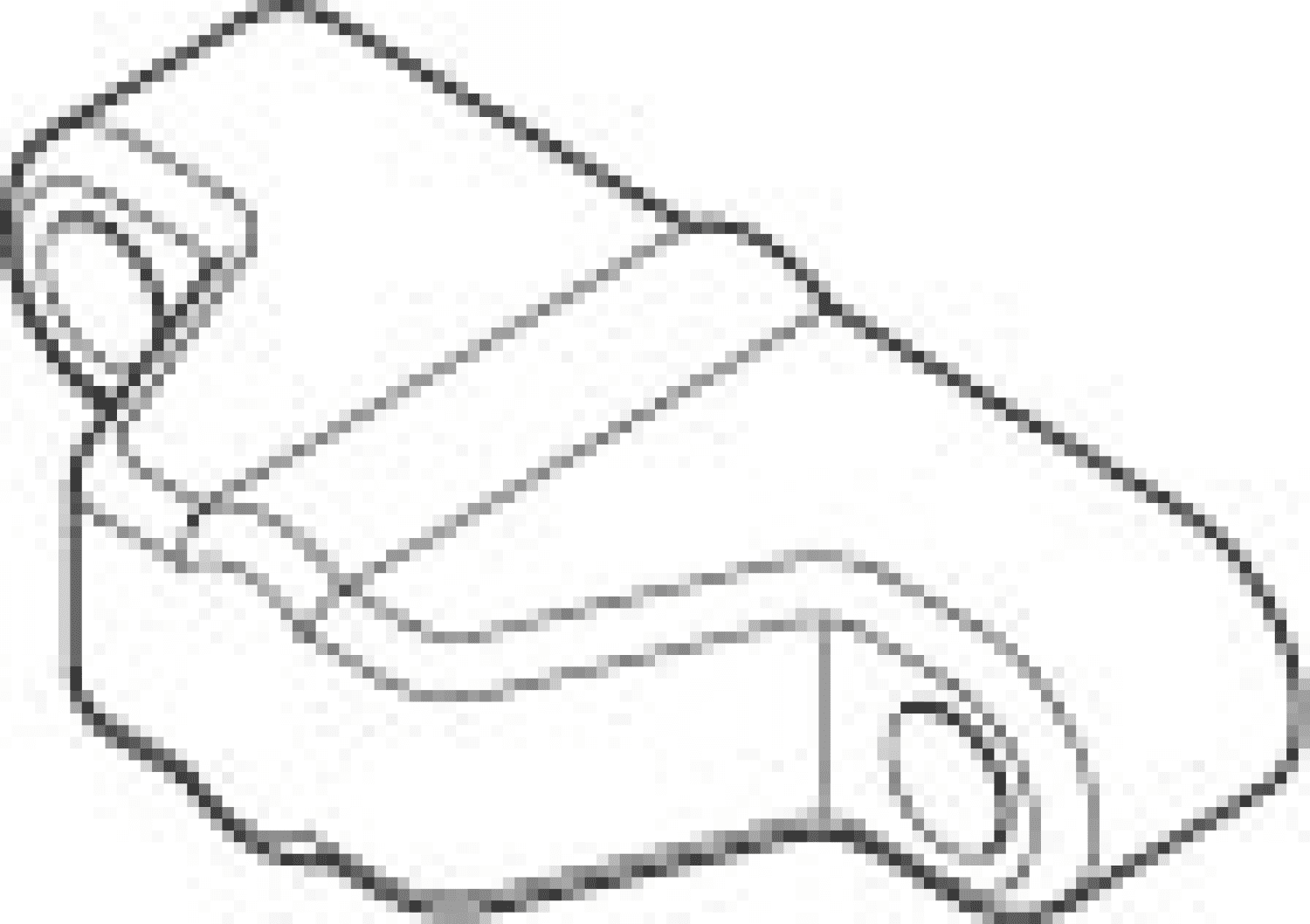 DO Befestigung Wandhalter ERSATZTEILE 091720030 46 x 22 x 12 mm