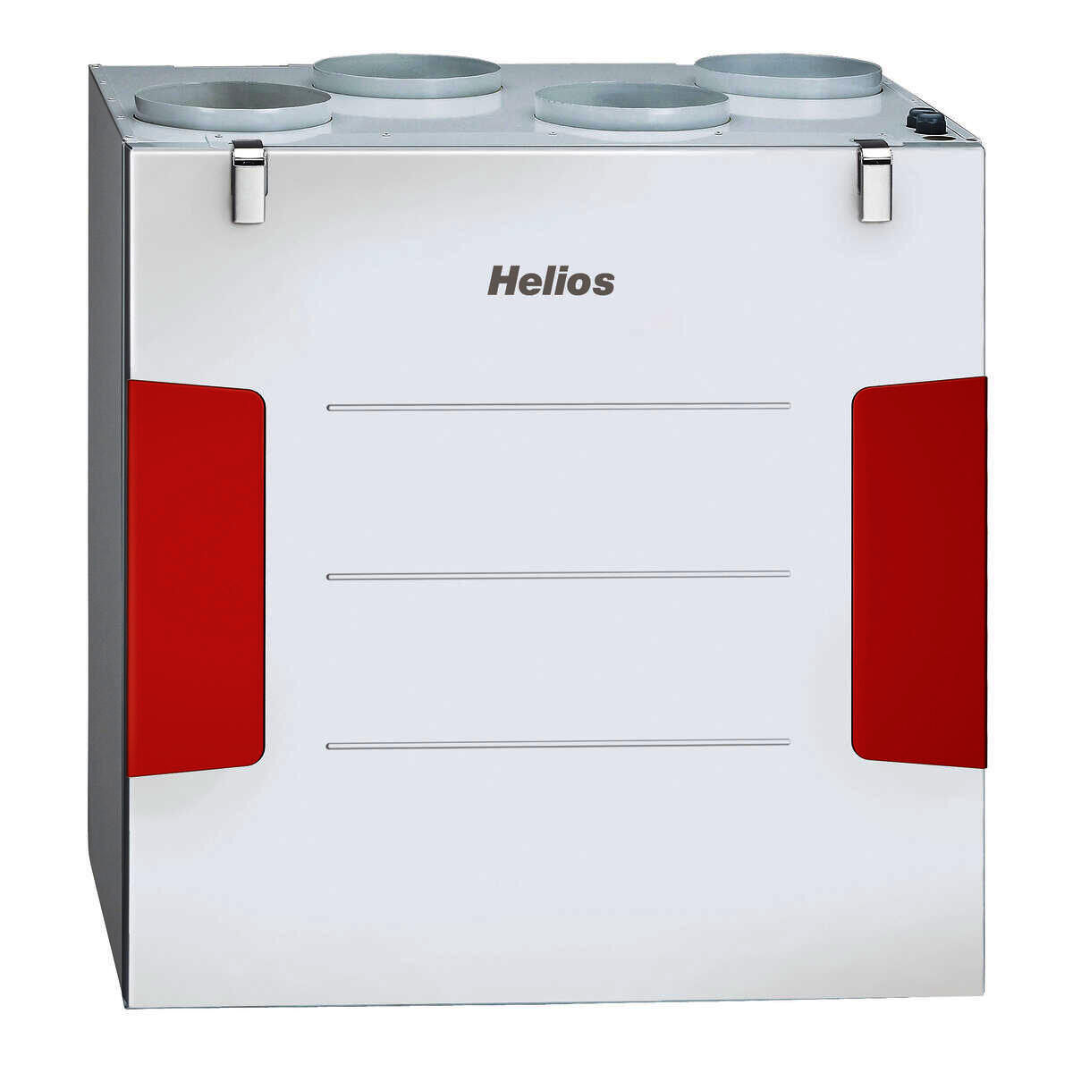 Helios KWL 500 W L Lüftungsgerät links mit WRG Helios KWL 500 W L Lüftungsgerät links mit WRG