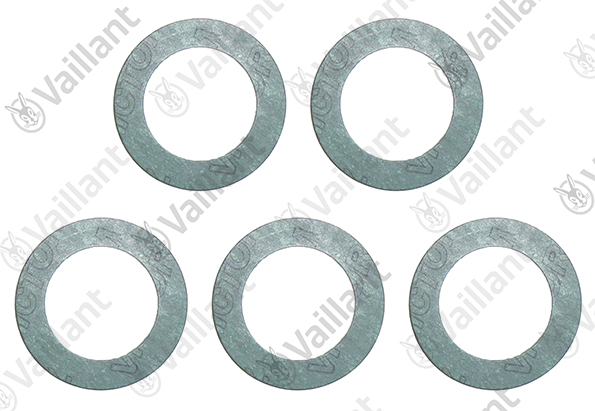 Vaillant Rechteckdichtring, (x5) Vaillant-Nr. 8000045277